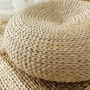 Coussin Tatami confortable en style asiatique