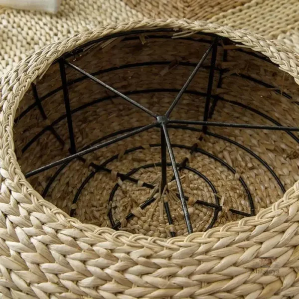 Coussin zen pour méditation et relaxation