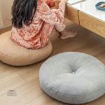 Coussin Japonais traditionnel, design élégant et confortable