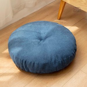 Coussin Japonais en tissu doux pour un confort optimal
