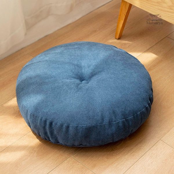 Coussin Japonais en tissu doux pour un confort optimal