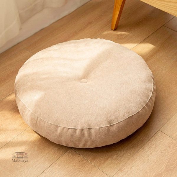 Coussin Japonais coloré, ajout décoratif pour votre intérieur