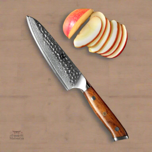 Couteau de Chef Japonais, design traditionnel