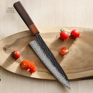 Couteau Japonais professionnel pour une coupe précise
