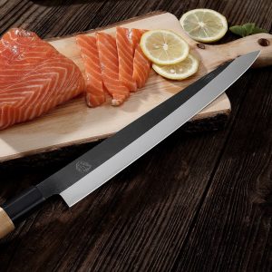 Couteau Japonais pour filetage de sole