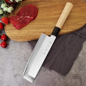 Couteau japonais pour fileter le poisson