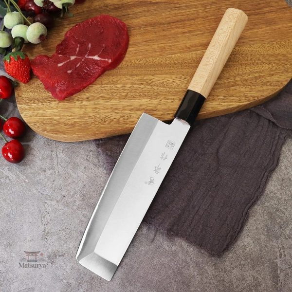 Couteau japonais pour chefs professionnels