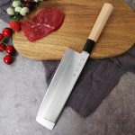 Outil de cuisine japonais pour le poisson
