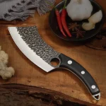 Couteau de cuisine japonais pour découpe de viande
