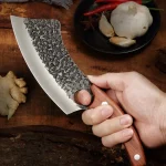Couteau traditionnel japonais spécialisé en viandes