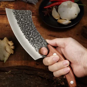 Couteau traditionnel japonais spécialisé en viandes