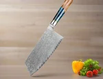 Couteau Japonais haut de gamme pour chefs