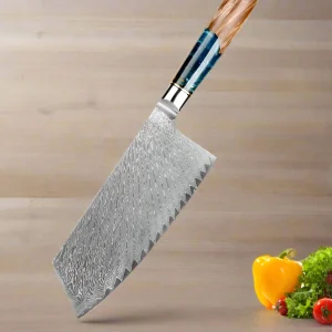Couteau Japonais haut de gamme pour chefs