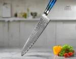 Couteau d’exception, idéal pour la découpe précise