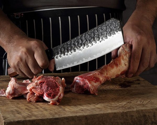 Couteau de cuisine japonais, précision et esthétique réunies