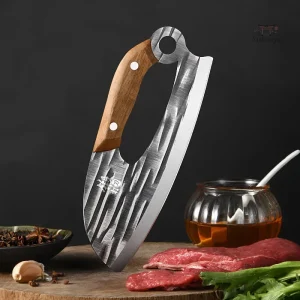 Couteau Japonais Pratique en acier de haute qualité
