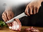 Couteau Japonais, design traditionnel, outil de cuisine essentiel
