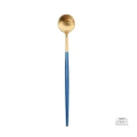 Ustensiles de table japonais en bleu