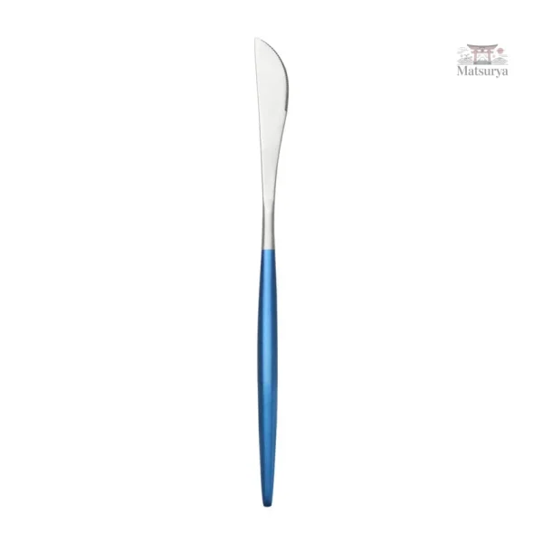 Ustensiles japonais bleu marine