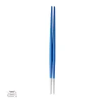 Couvert bleu pour sushi et sashimi