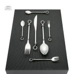 Ustensile japonais créatif pour une table élégante