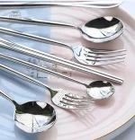 Set de couverts japonais haut de gamme