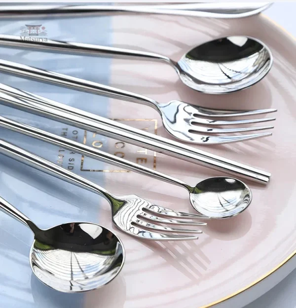 Set de couverts japonais haut de gamme