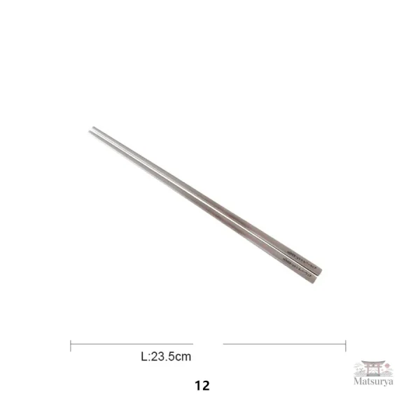 Couverts en acier inoxydable pour tous les plats