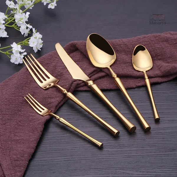 Couvert japonais, parfait pour une table épurée