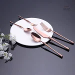 Couvert japonais épuré - vue 9