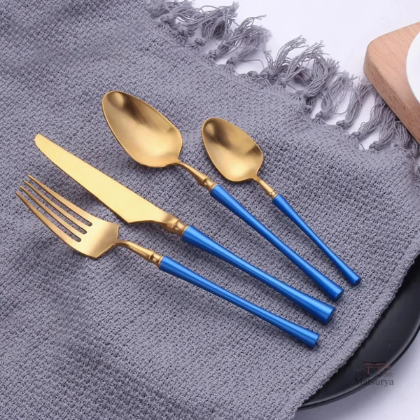 Set de couverts japonais au style sobre