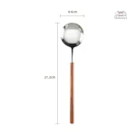 Couverts japonais en acier, parfaits pour le quotidien