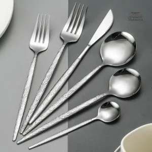 Couvert Japonais en Inox