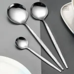 Couvert Inox design Japonais