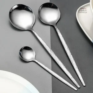 Couvert Inox design Japonais