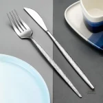 Set de couverts Japonais en inox