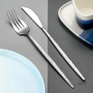 Set de couverts Japonais en inox
