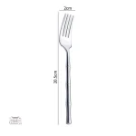 Couvert japonais en inox pour une touche d'élégance