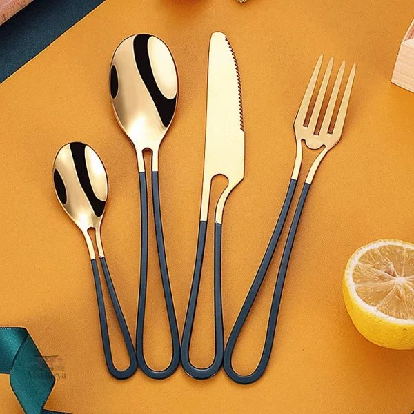 Couvert design japonais, parfait pour les dîners