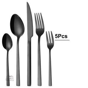 Set de couverts japonais modernes