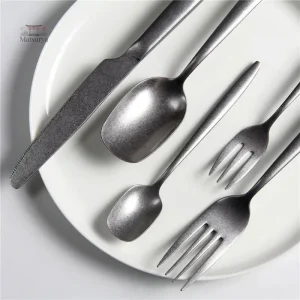 Couvert Japonais en Inox Original