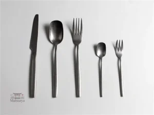 Set de couverts japonais en acier inoxydable