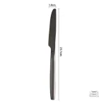 Couverts traditionnels japonais en inox de qualité