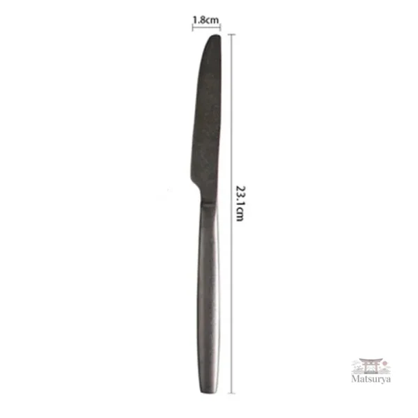 Couverts traditionnels japonais en inox de qualité
