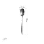 Ustensiles en inox pour cuisine japonaise authentique