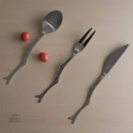 Couvert japonais moderne et original