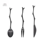 Set de couverts japonais au style unique
