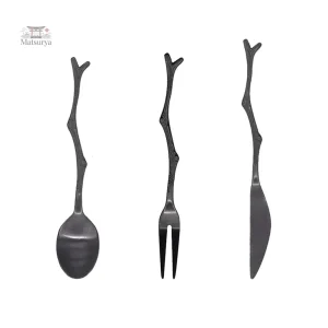 Set de couverts japonais au style unique