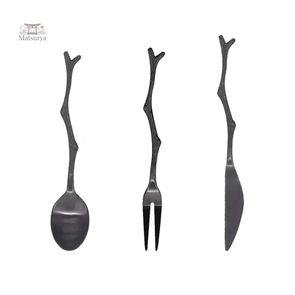 Set de couverts japonais au style unique