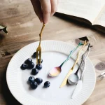 Couvert japonais élégant pour repas raffinés